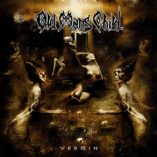 Vermin album cover