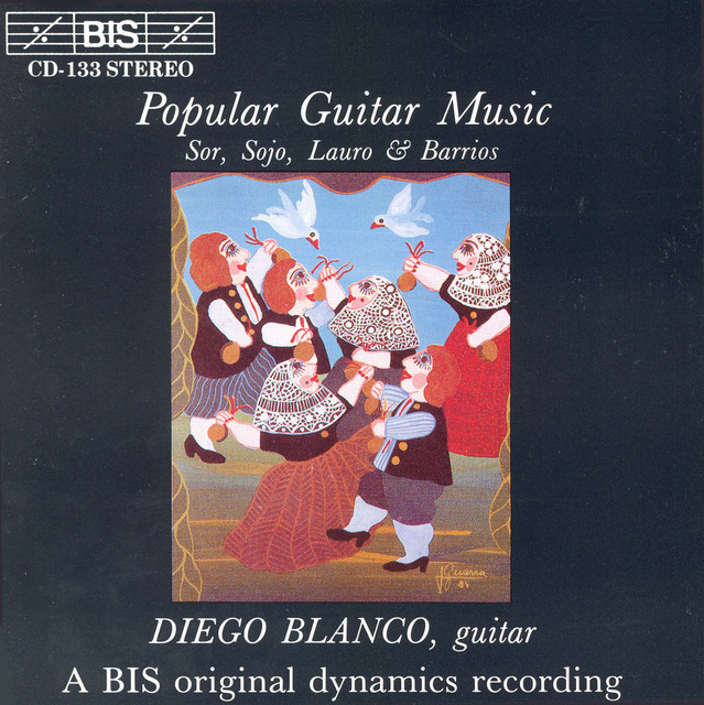 Popular Guitar Music album cover