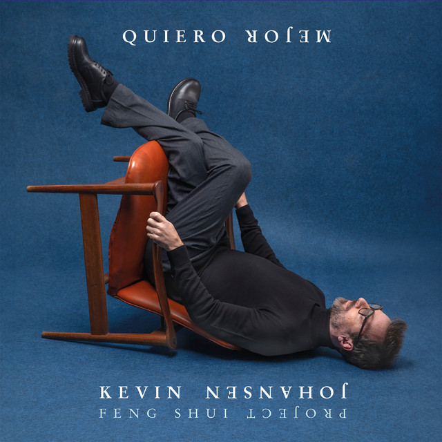 Quiero Mejor album cover