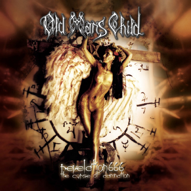 Revelation 666 - The Curse of Damnation album cover