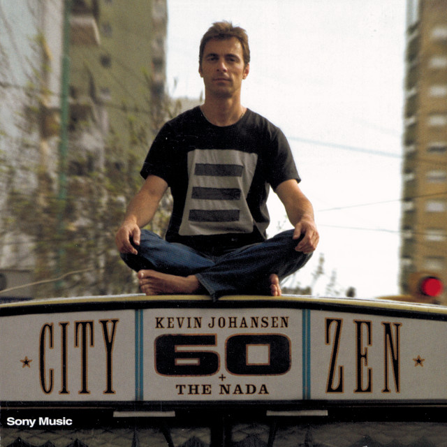 City Zen album cover