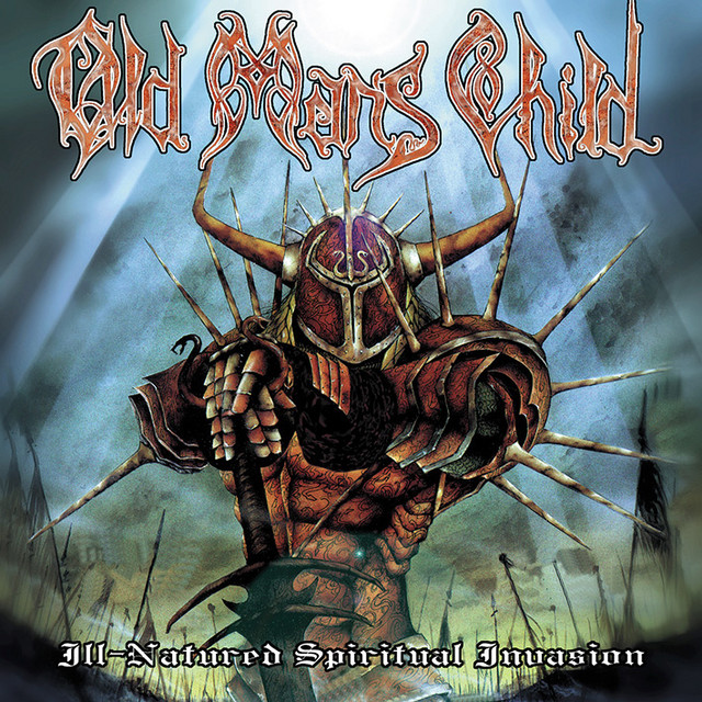 Ill-Natured Spiritual Invasion album cover