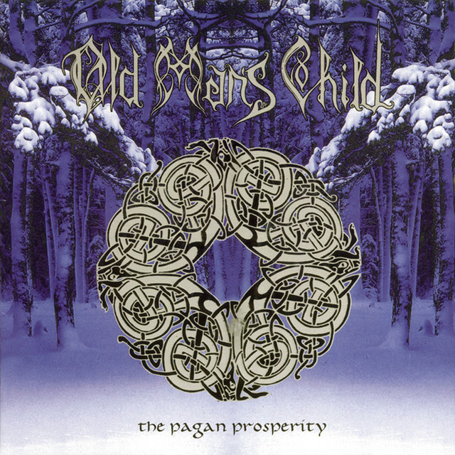 The Pagan Prosperity album cover