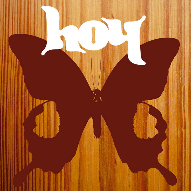 Hoy album cover
