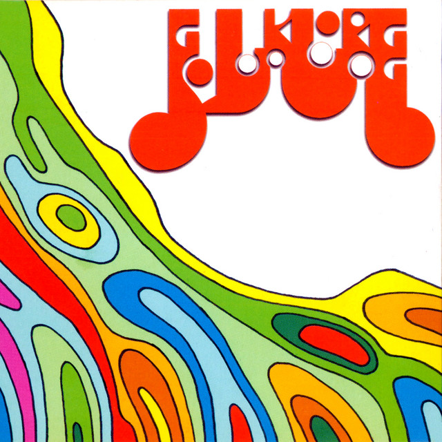 Folklore album cover