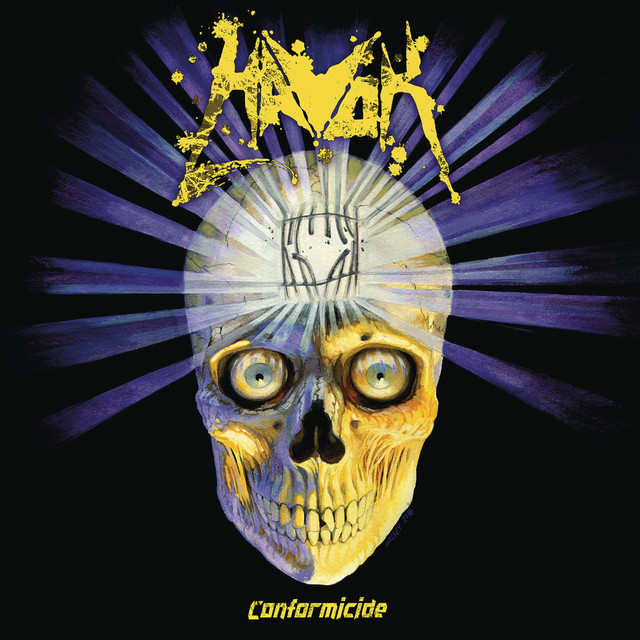Conformicide album cover