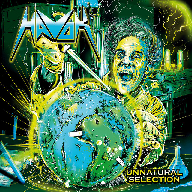 Unnatural Selection album cover