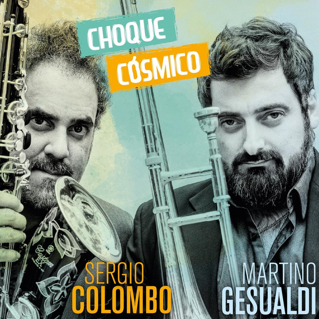 Choque Cosmico (feat. El Natty Combo & Cuatro Varas) album cover