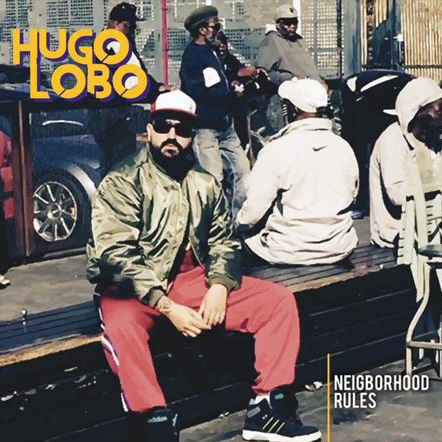Neigborhood Rules album cover