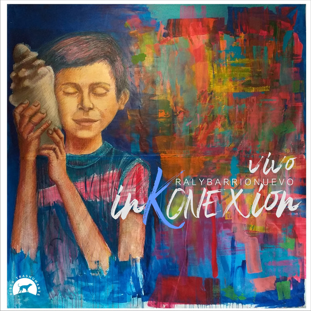 Inkonexion (En Vivo) album cover