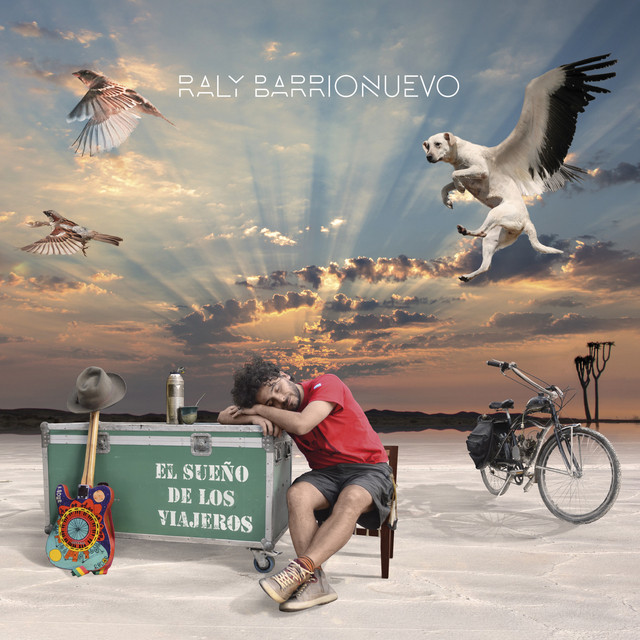 El Sueño De Los Viajeros album cover