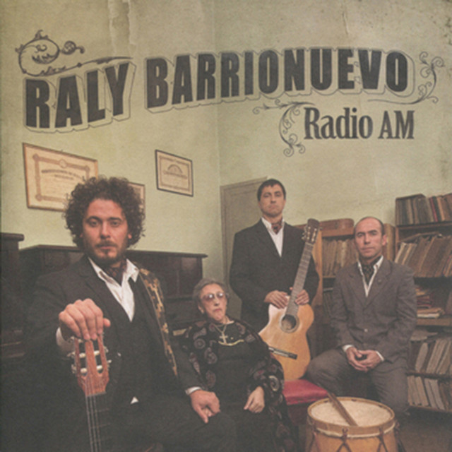 Radio AM, Vol. 1 album cover