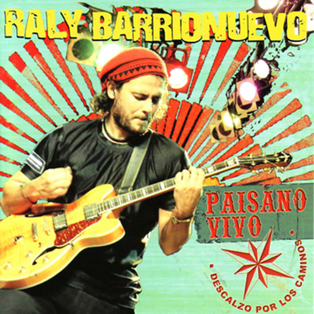 Paisano Vivo album cover