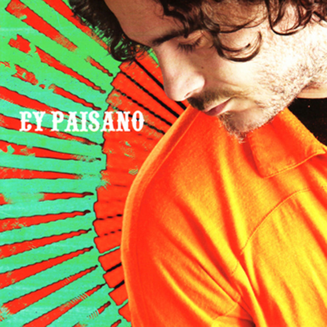 Ey Paisano album cover