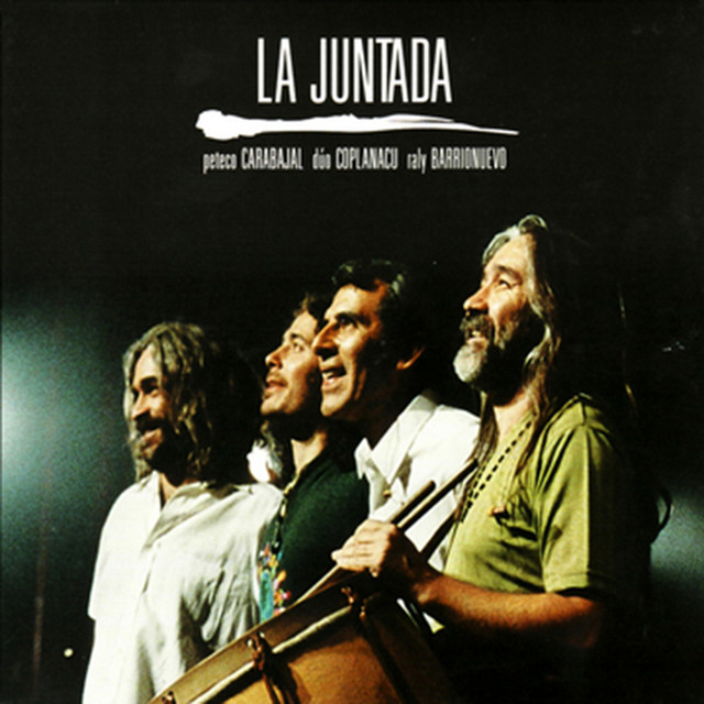 La Juntada album cover