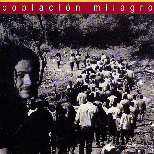 Población Milagro album cover
