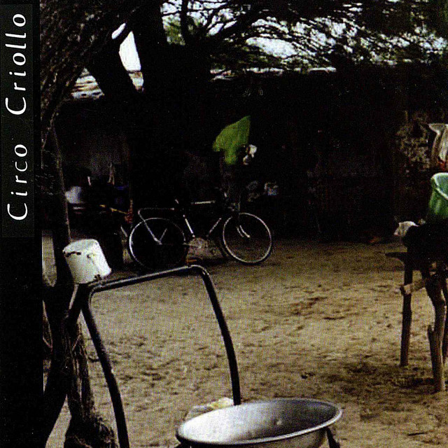 Circo Criollo album cover