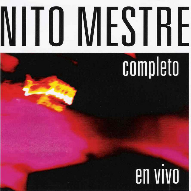 Completo - En Vivo album cover