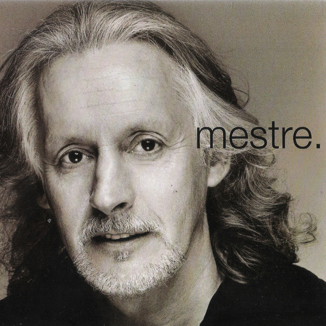 Mestre. album cover