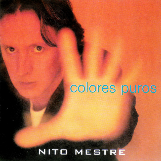 Colores Puros album cover