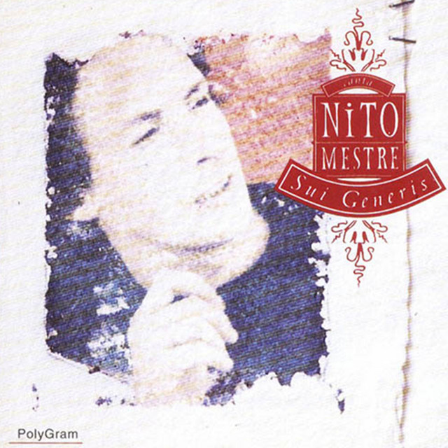 Canta A Sui Generis album cover