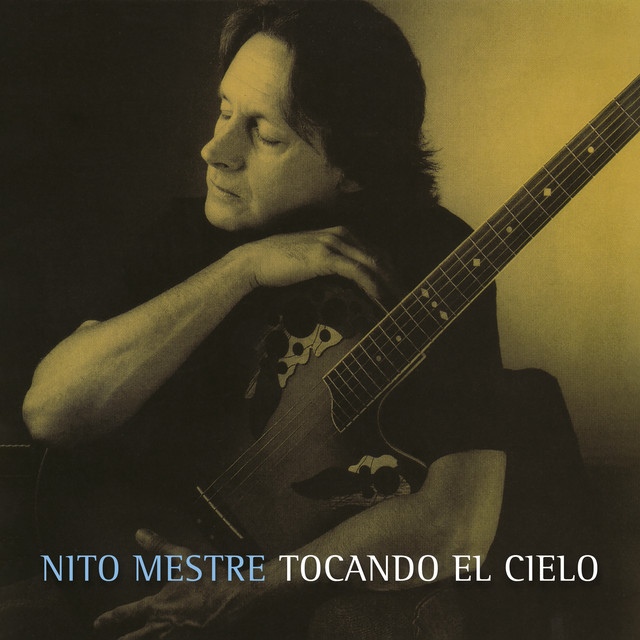 Tocando el Cielo album cover