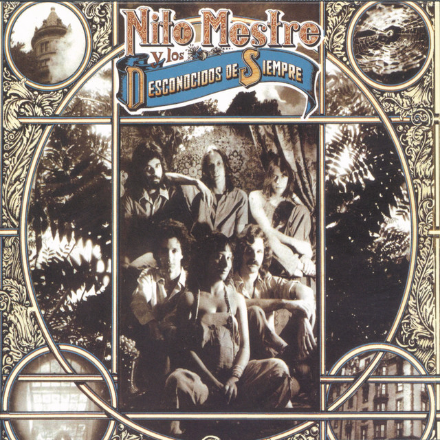 Nito Mestre Y Los Desconocidos De Siempre album cover