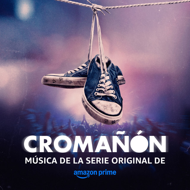 Cromañón (Música de la Serie Original de Amazon Prime) album cover