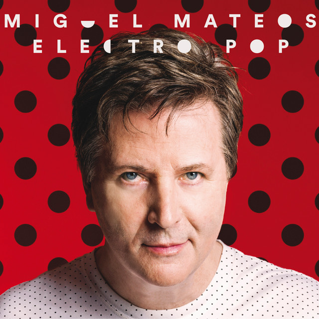 Electropop album cover