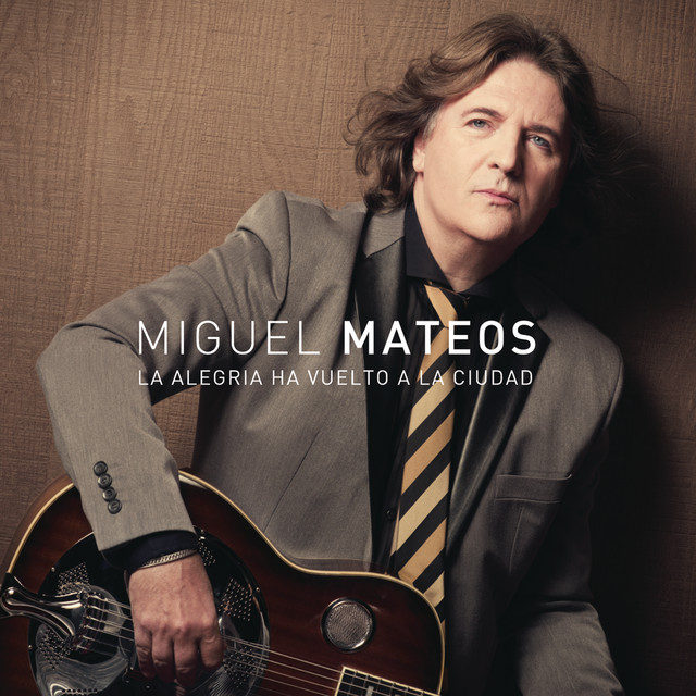 La Alegría Ha Vuelto a la Ciudad album cover