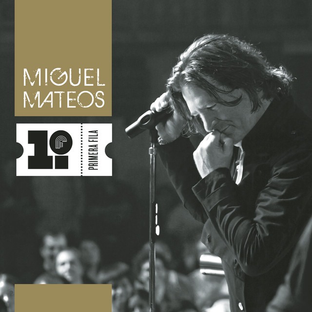 Primera Fila album cover