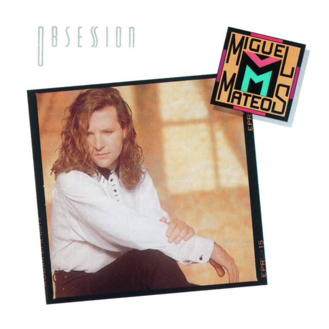 Obsesion album cover