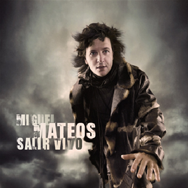 Salir Vivo album cover