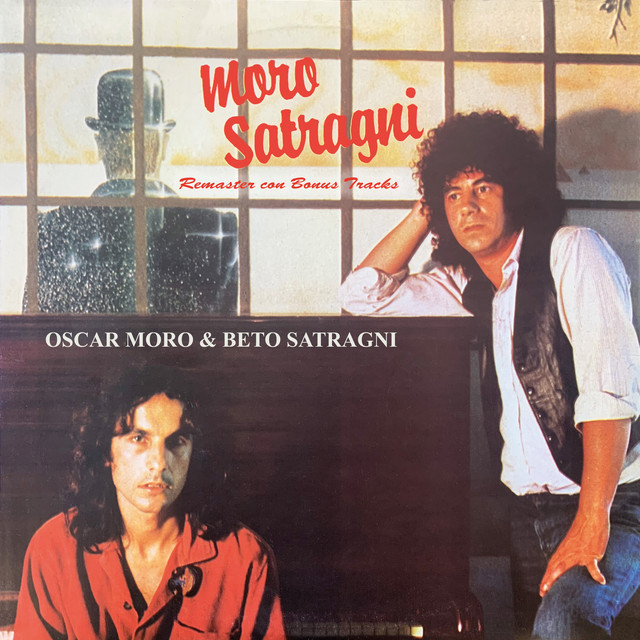 Moro-Satragni: Remaster con Bonus Tracks album cover