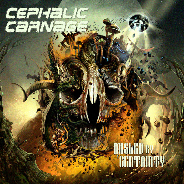 Misled by Certainty album cover
