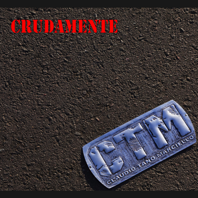 Crudamente album cover
