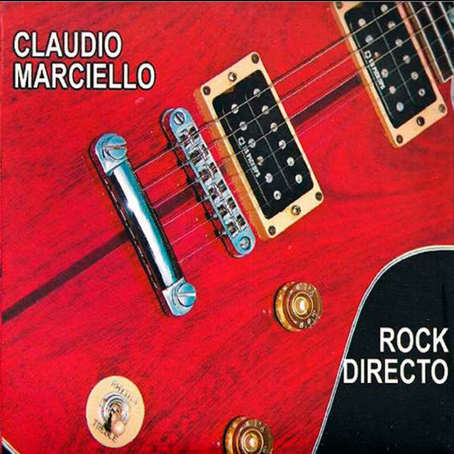 Rock Directo album cover