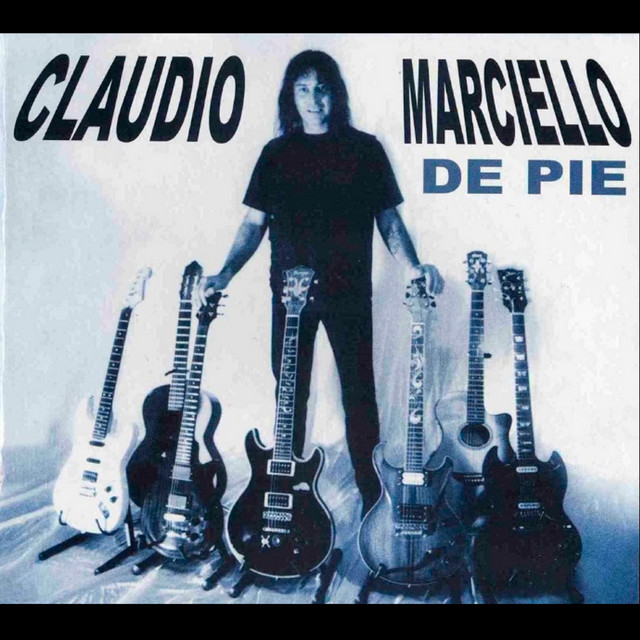 De Pie album cover