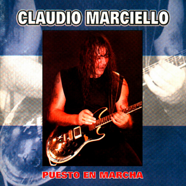 Puesto En Marcha album cover