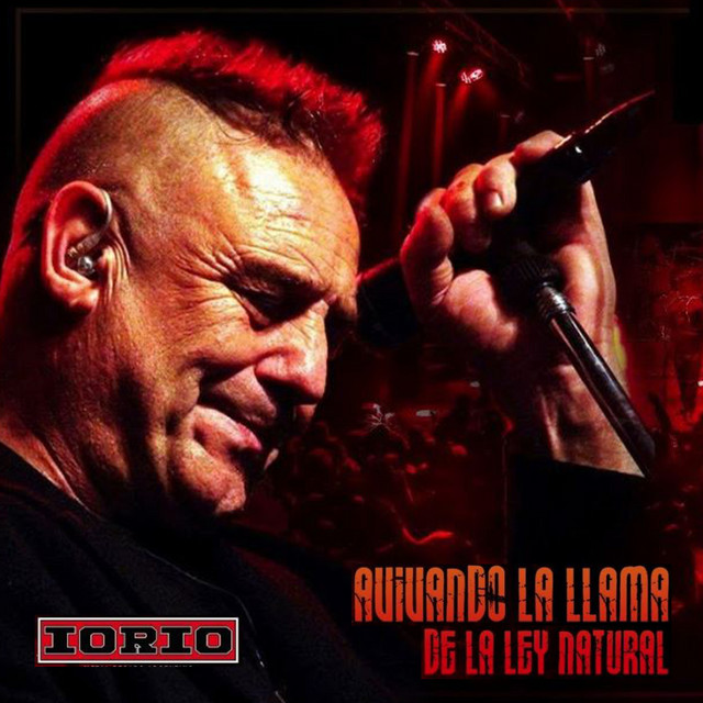 Avivando La Llama De La Ley Natural album cover