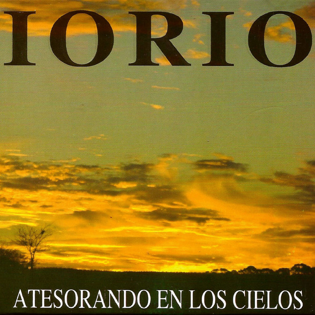 Atesorando los cielos album cover