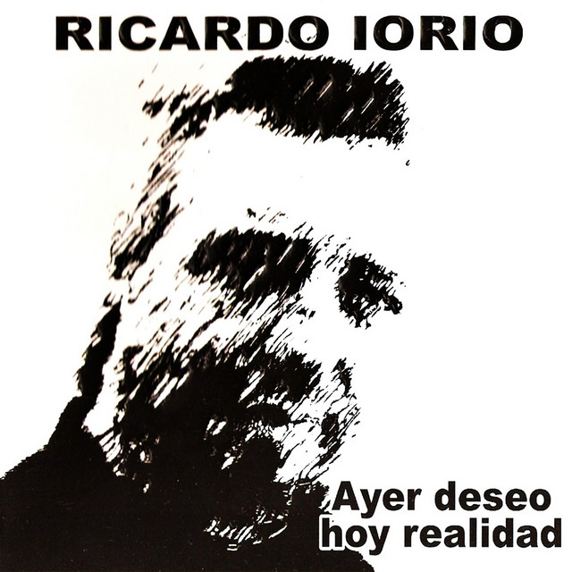 Ayer Deseo Hoy Realidad album cover