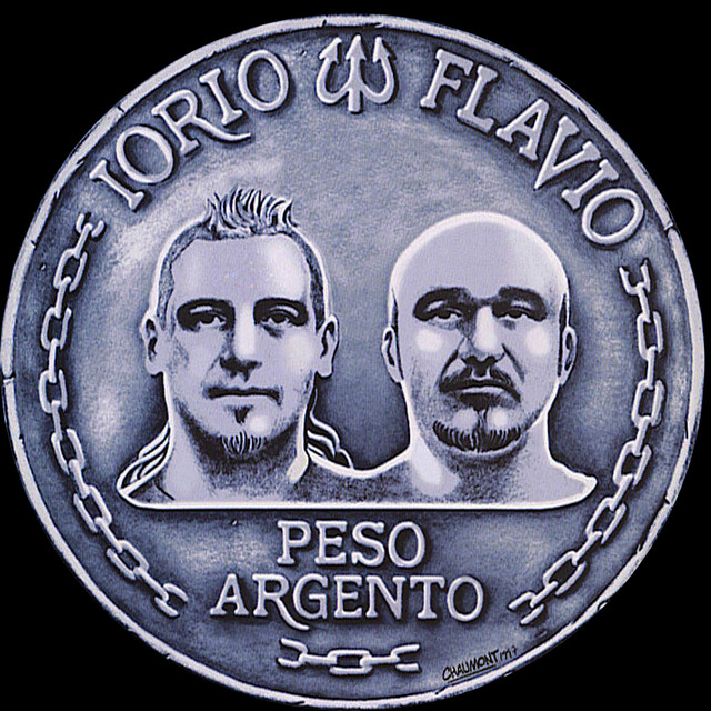 Peso Argento album cover