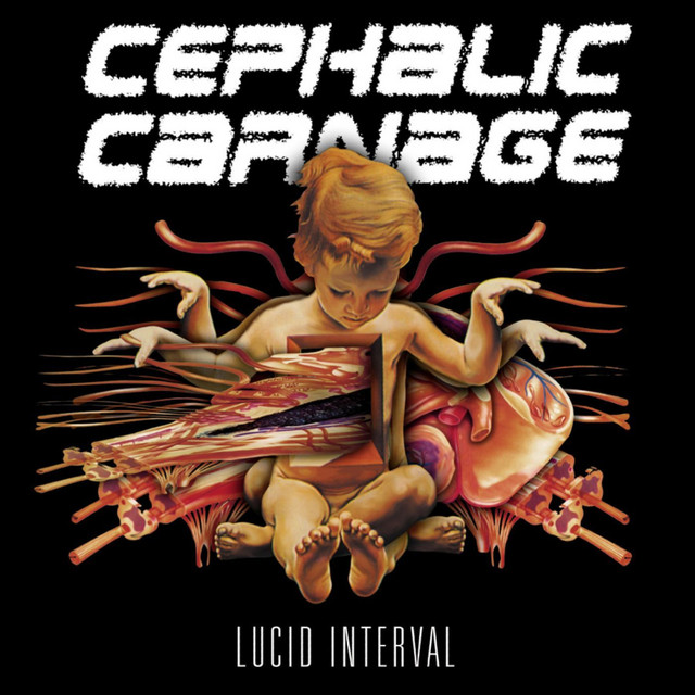 Lucid Interval - Reissue album cover