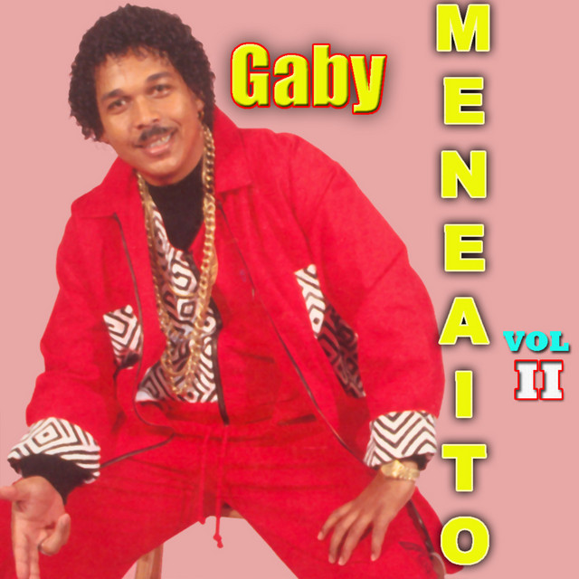 Meneaito Vol II album cover