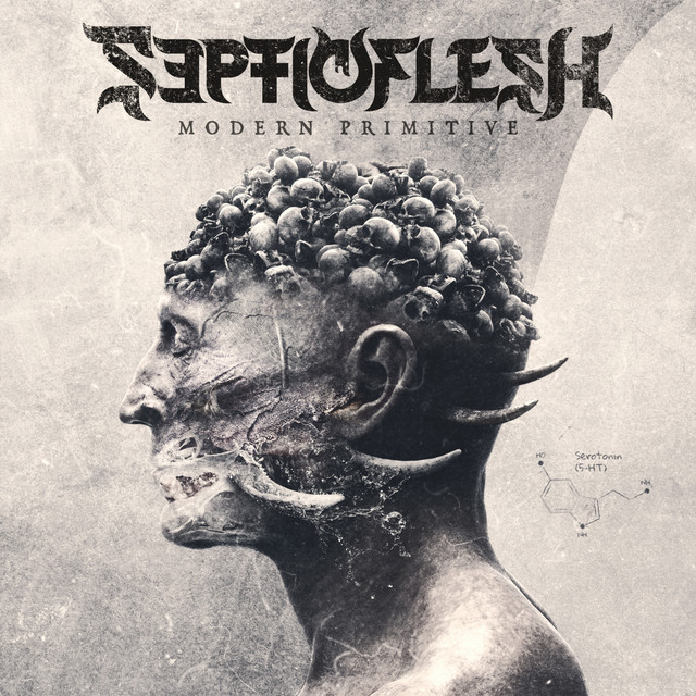 Modern Primitive album cover