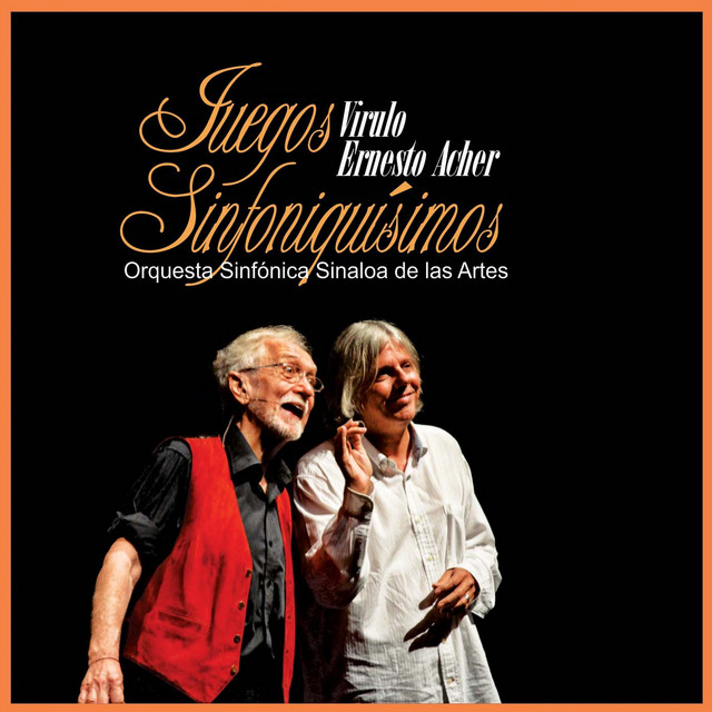 Juegos Sinfoniquísimos album cover