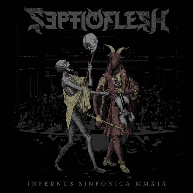 Infernus Sinfonica MMXIX (Live) album cover