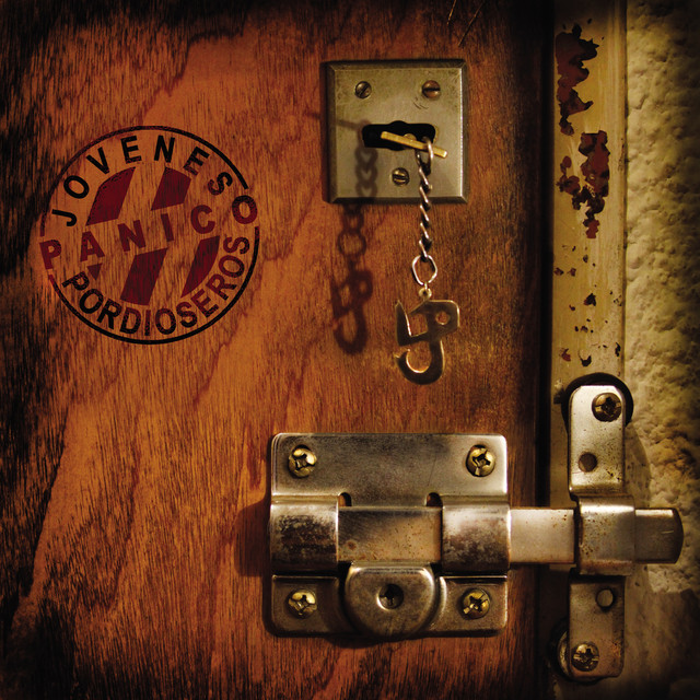 Pánico album cover