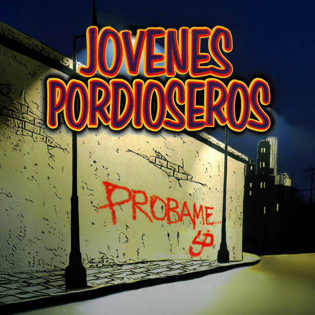 Probame album cover